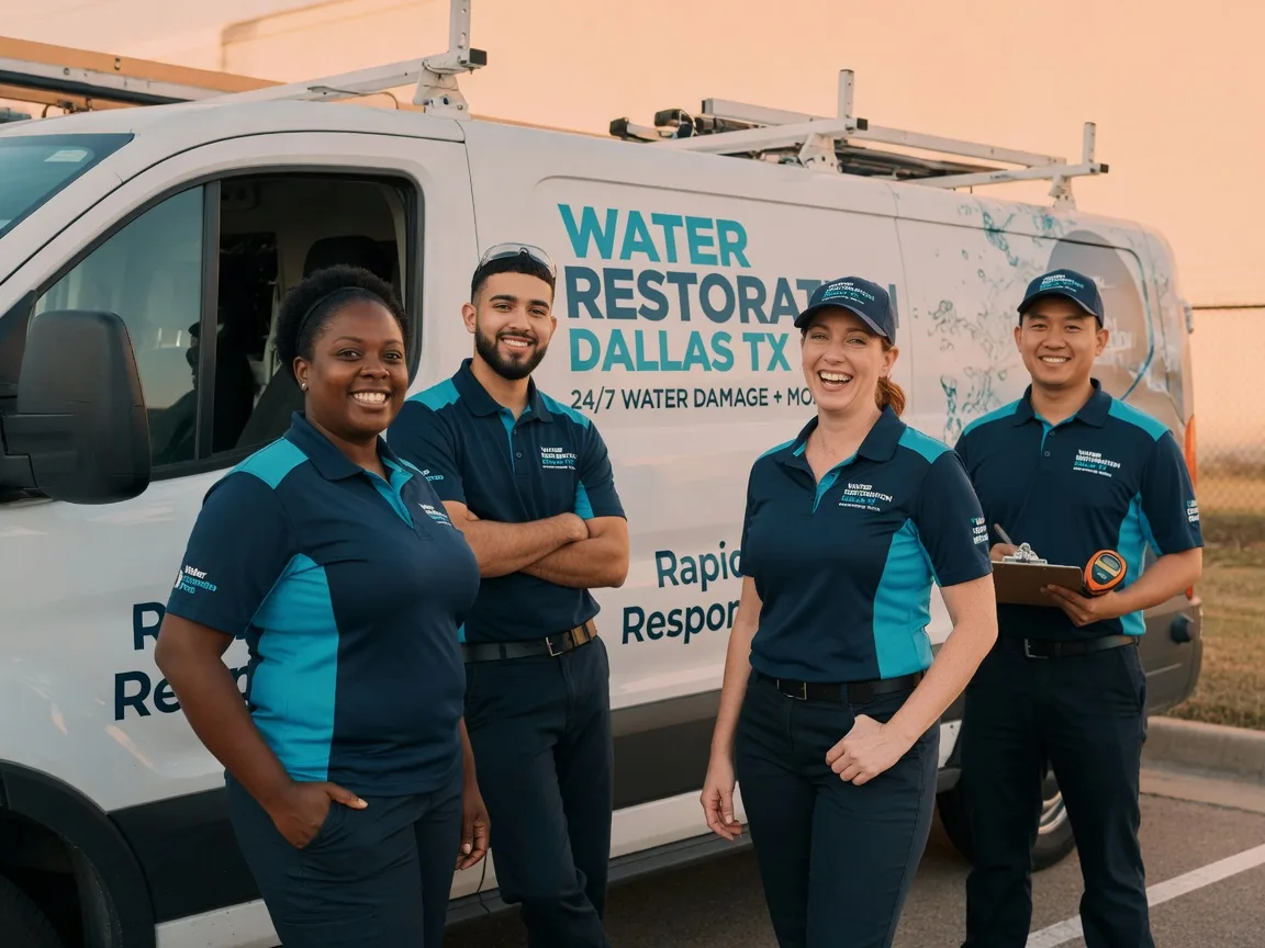 Emergency Water Damage Restoration company in Conway, MO